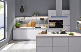 高端厨房电器品牌库博仕Kuppersbusch 解读高净值人群的厨房